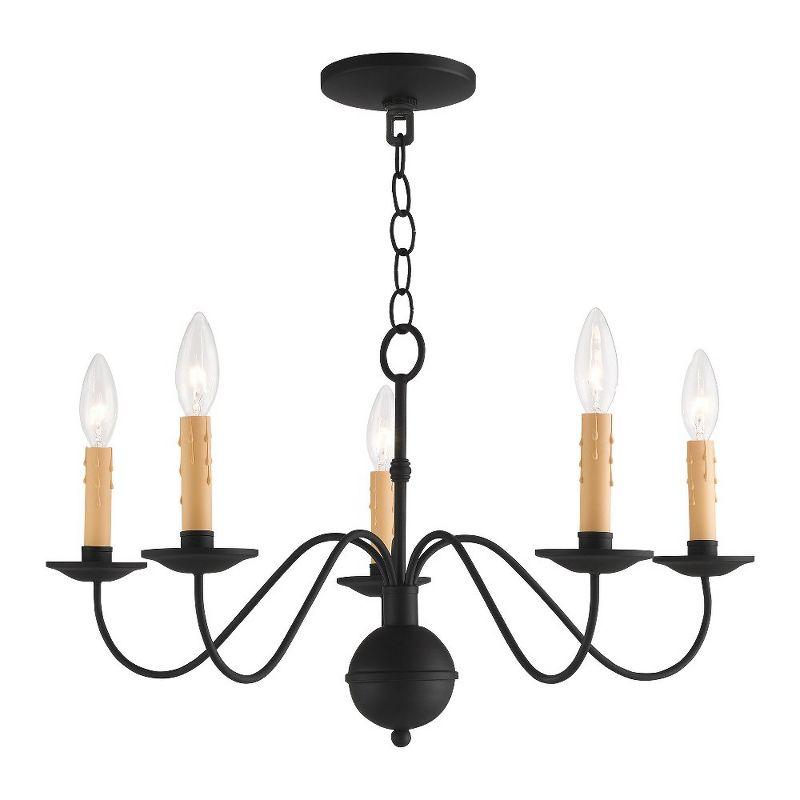 Lighting Lumens 5 - Light Classic / Traditional Chandelier