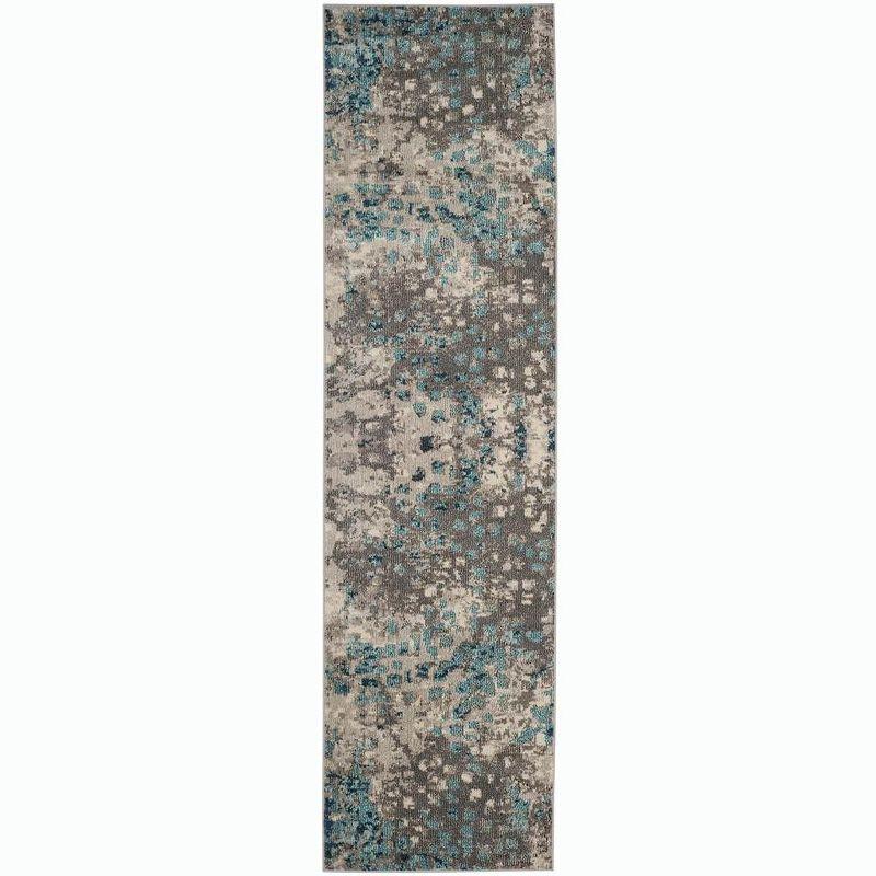 Monaco MNC225 Power Loomed Indoor Rug - Safavieh