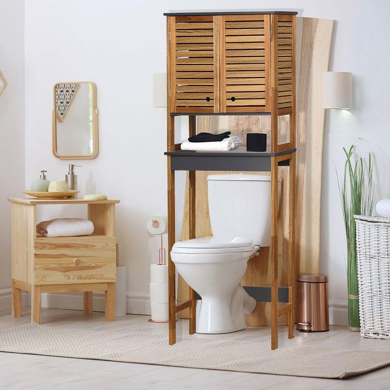 Elements Freestanding Bathroom Storage