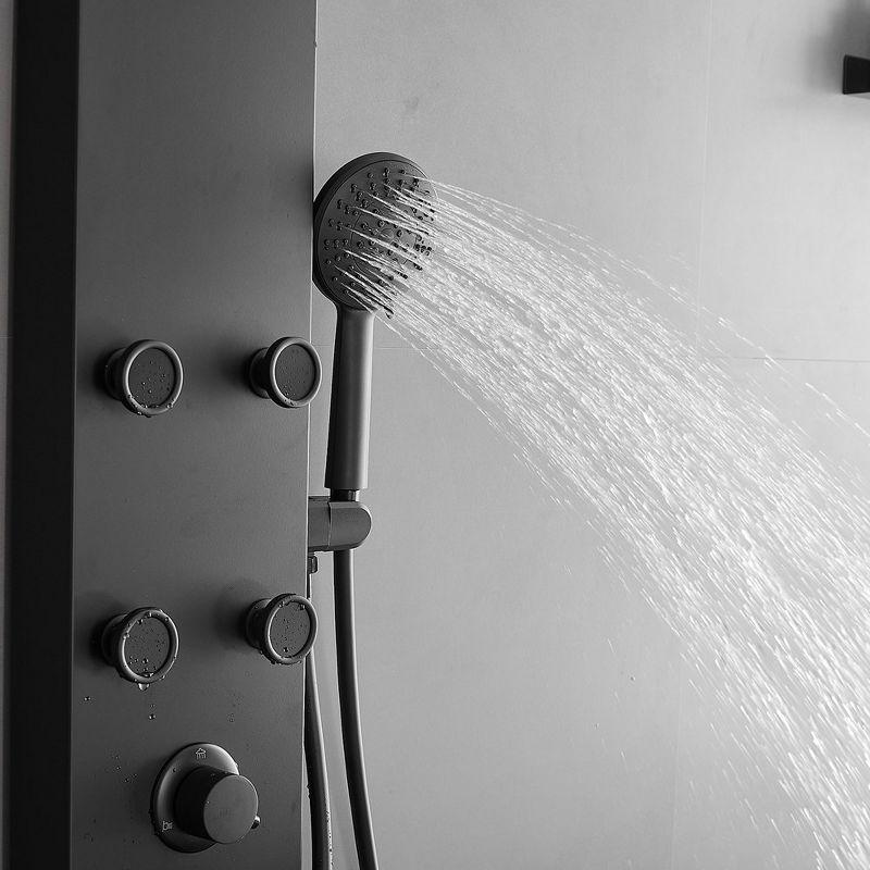 60.55'' Shower Panel with Adjustable Shower Head