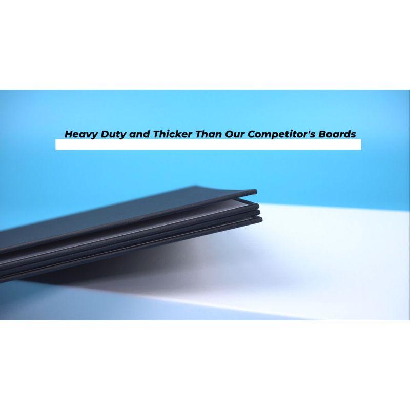 Apostrophe Games Blank Game Board & Box 17" x 17" Board