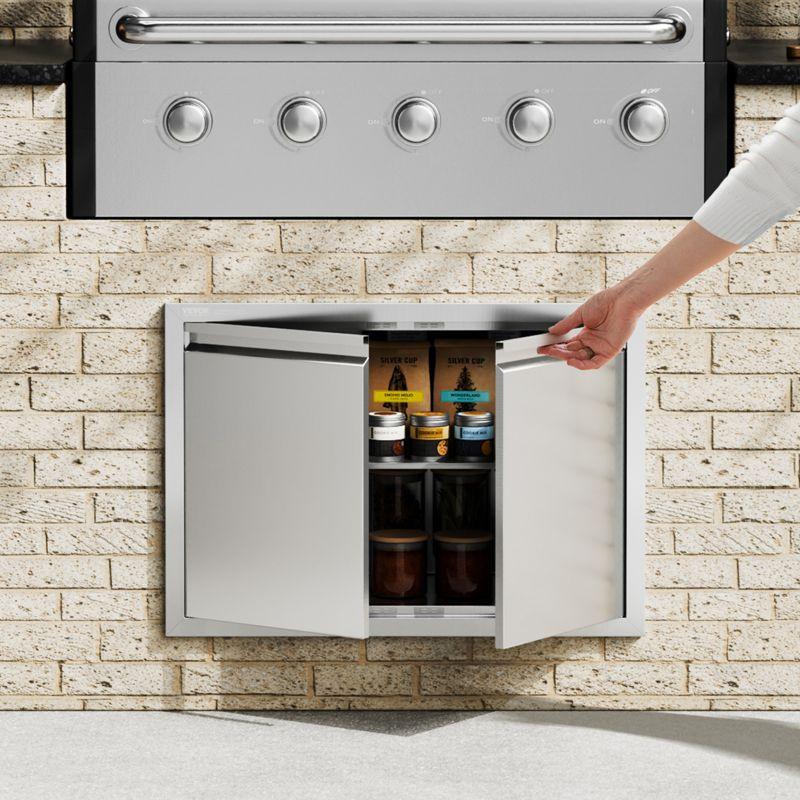 VEVOR VEVOR 30'' 2 Outdoor Kitchen