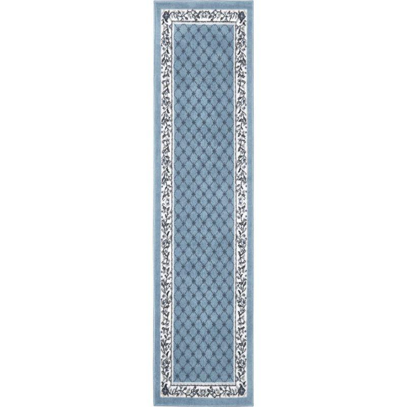 Home Dynamix Premium Aydin Traditional Diamond Floral Area Rug