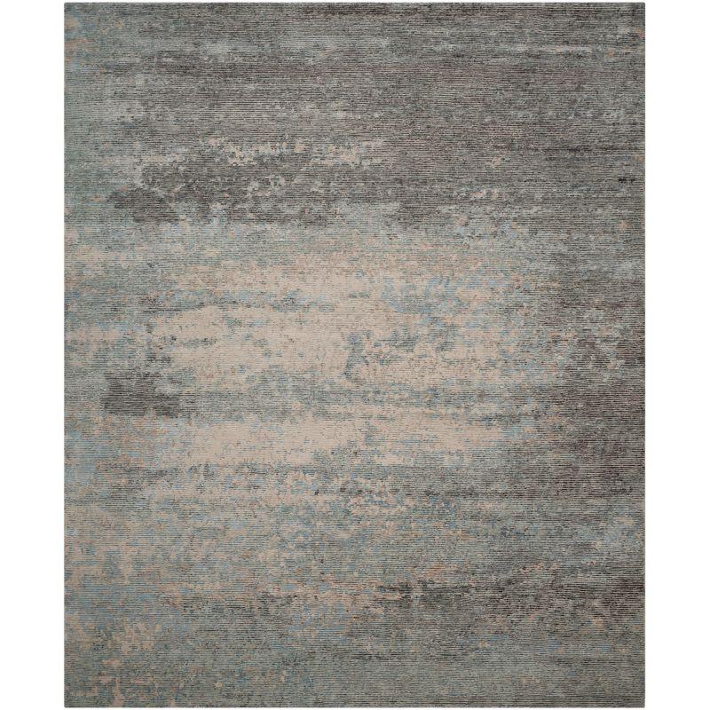 Tiffany TFN622 Hand Knotted Area Rug  - Safavieh