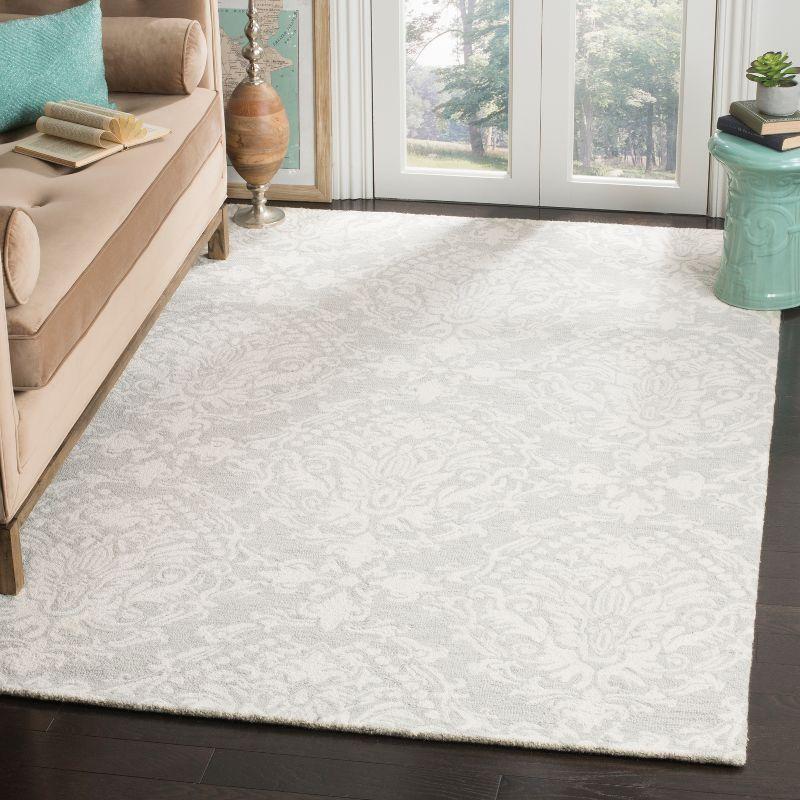 Blossom BLM107 Hand Tufted Area Rug  - Safavieh