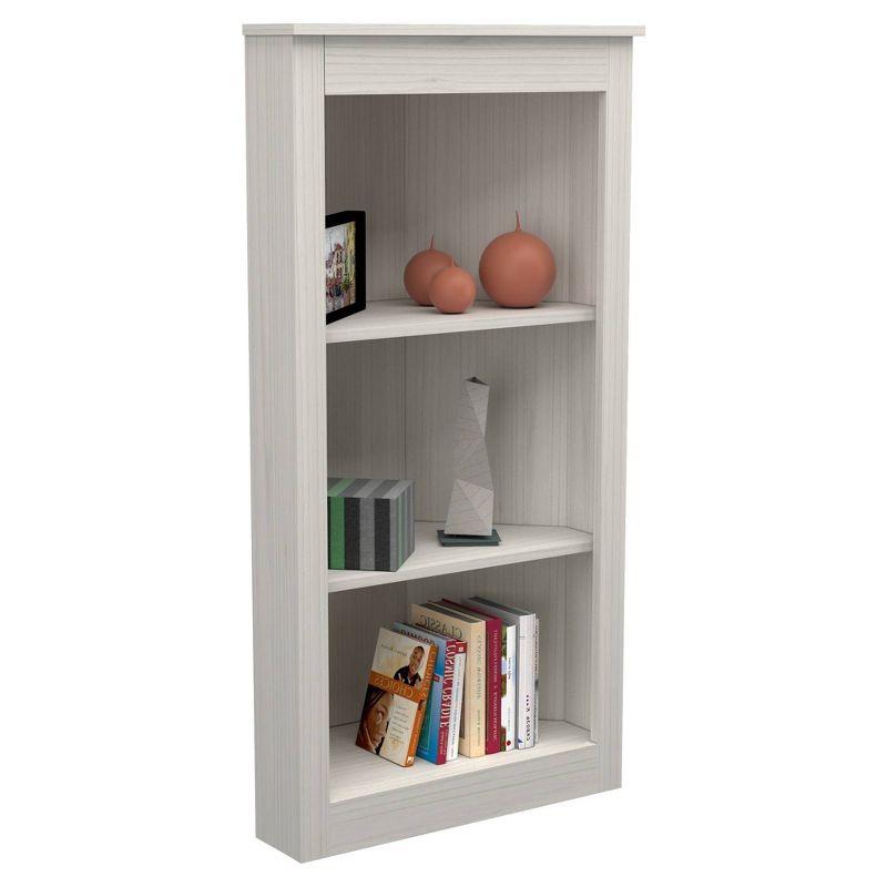 Ivy Bronx Lovica Corner Bookcase