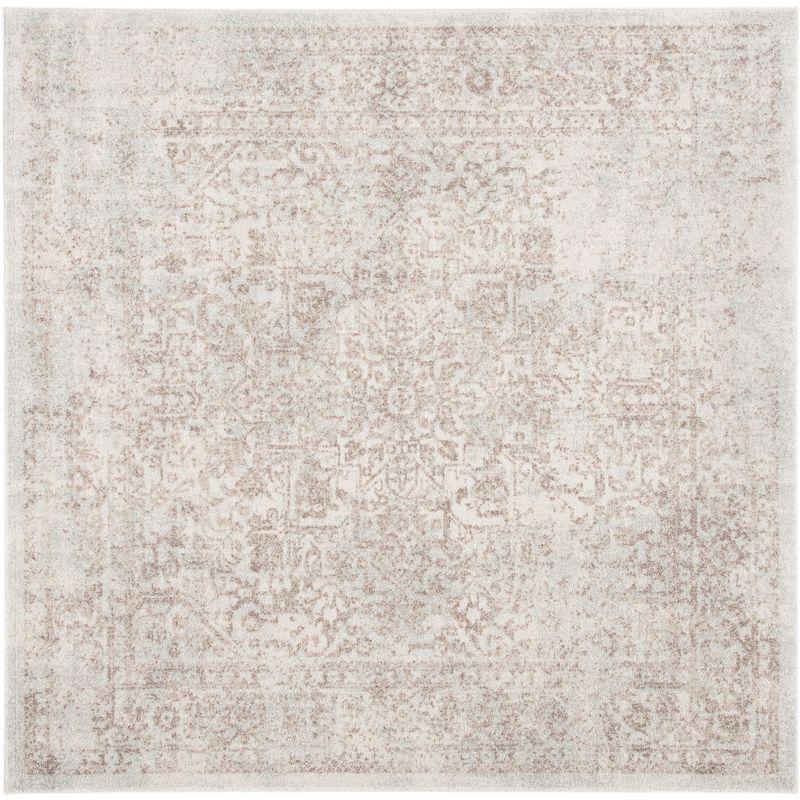 Evoke EVK256 Power Loomed Area Rug  - Safavieh