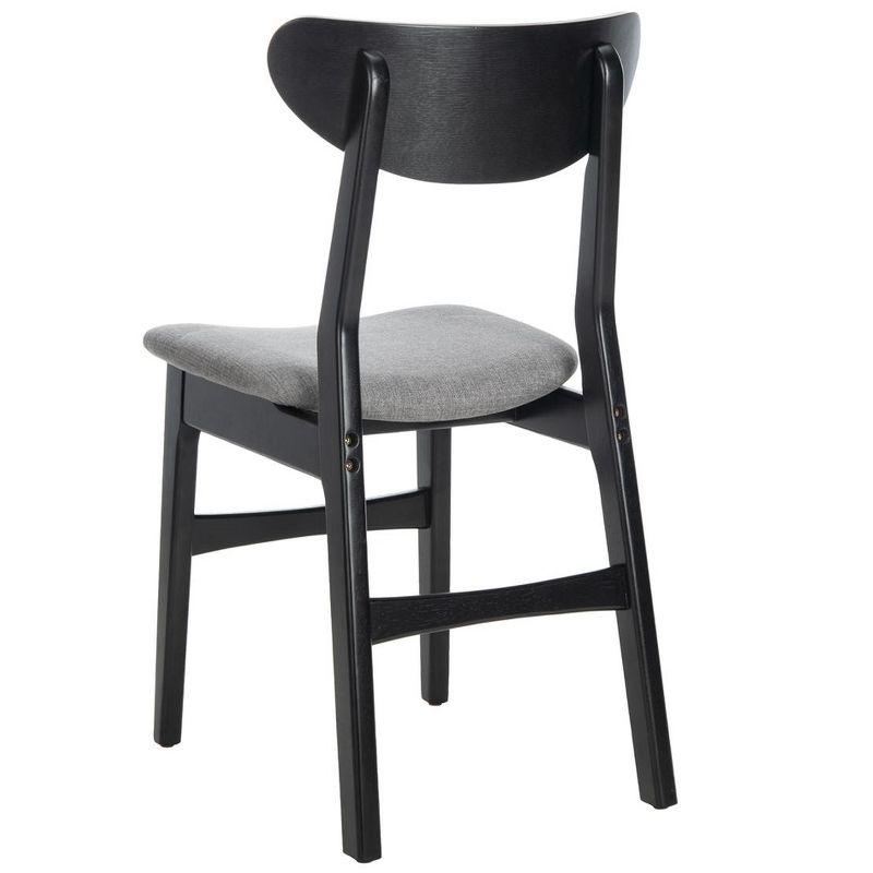 Lucca Retro Dining Chair (Set of 2)  - Safavieh