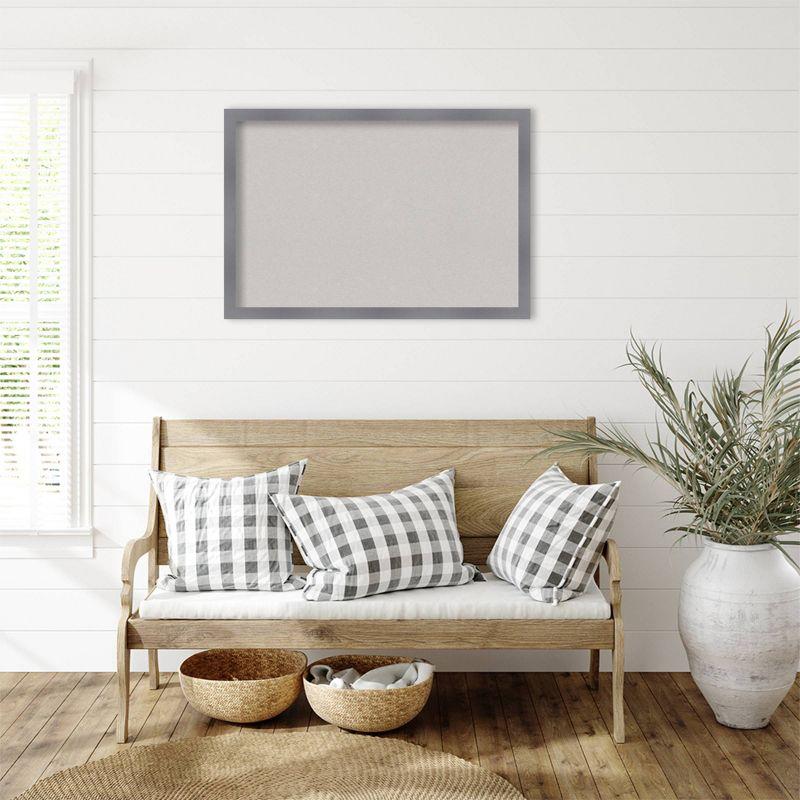 Amanti Art Wall Cork Small Bulletin Board