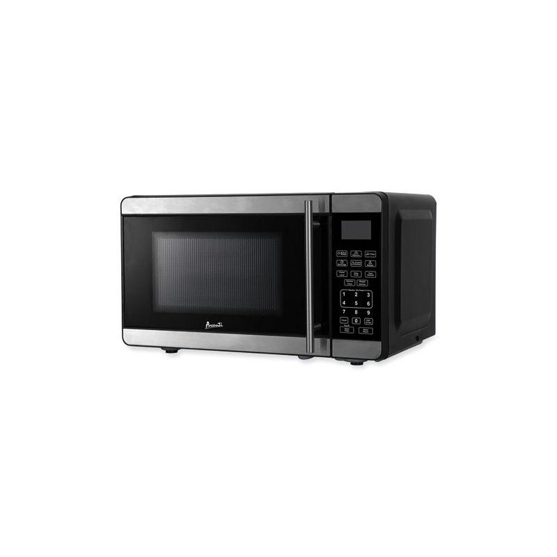 Avanti Products Avanti Countertop Microwave Oven, 0.7 cu. ft.