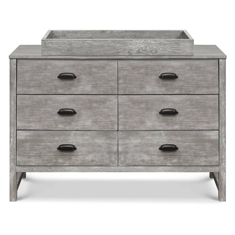 Fairway 6 Drawer Double Dresser