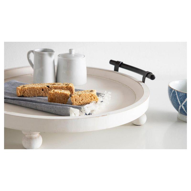 Kelly Clarkson Home Lucia Wood Tray