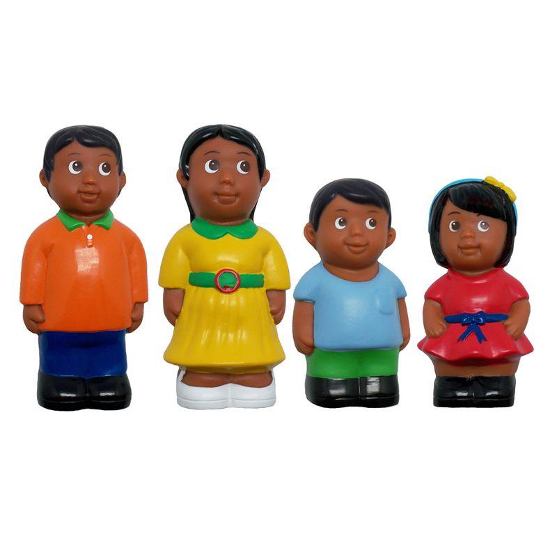 Get Ready Kids Family Figures, Set of 16