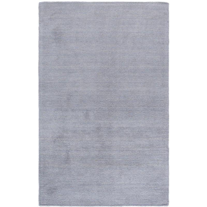Himalaya HIM610 Handmade Area Rug - 6'x9' - Grey - Safavieh