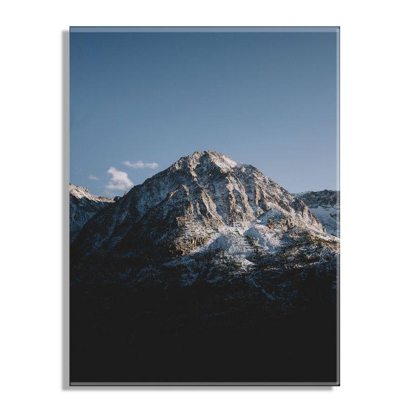 23" x 31" Yosemite by Patricia Hasz of Patricia Rae Photography Floating Acrylic Unframed Wall Canvas - Kate & Laurel All Things Decor