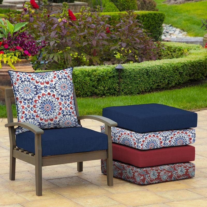 Outdoor Lounge Chair Cushion