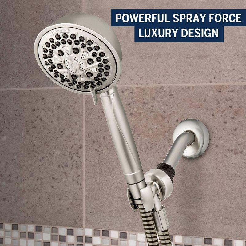 Massage/Jet Handheld Shower Head 1.8 GPM GPM