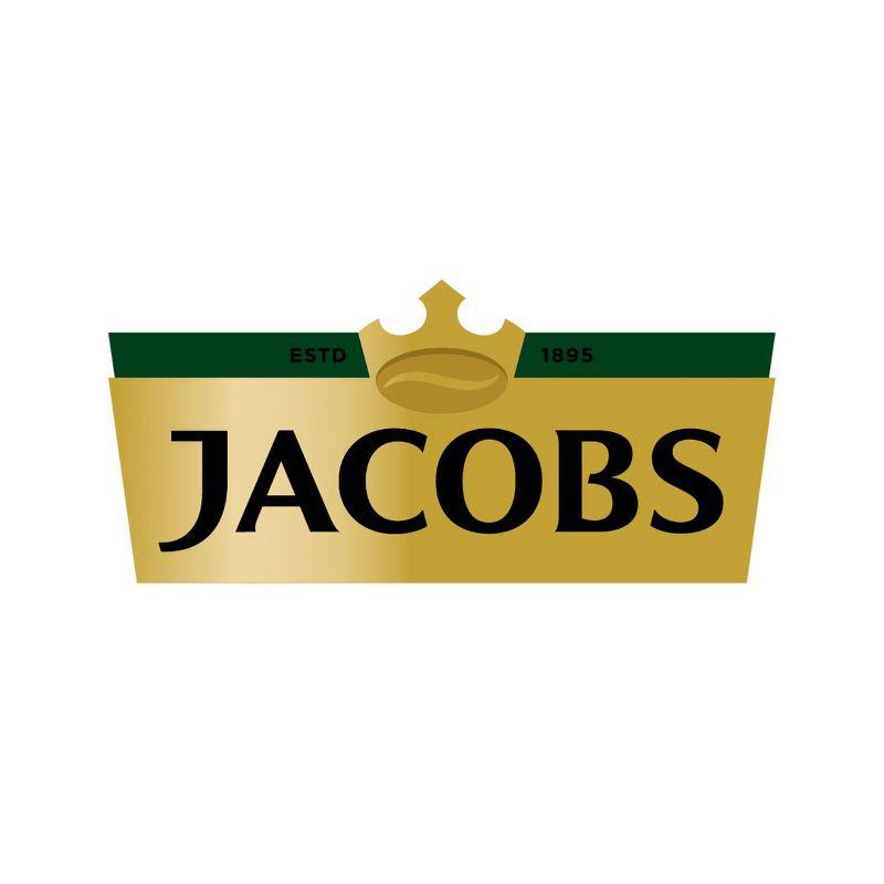 Jacobs Kronung Whole Bean Coffee 17.6oz / 500g