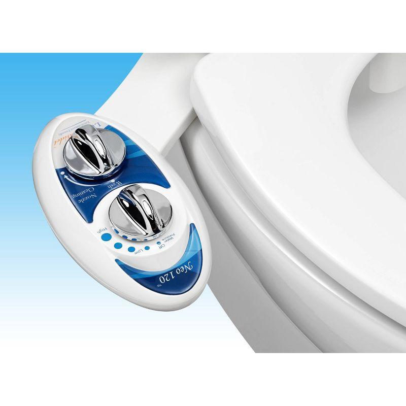 NEO 120 Mechanical Bidet Attachment - LUXE Bidet