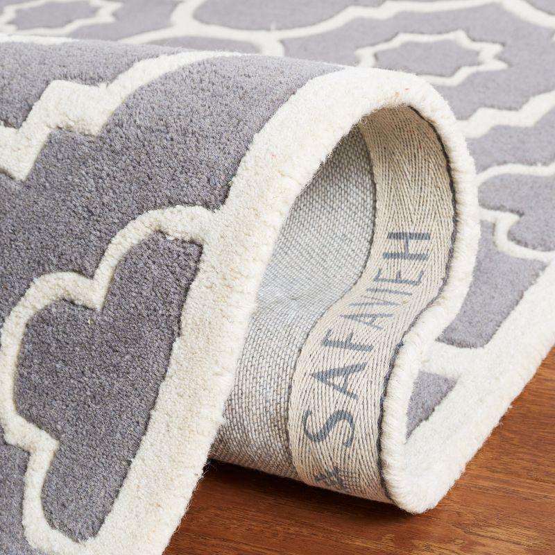 Chatham CHT750 Hand Tufted Area Rug  - Safavieh