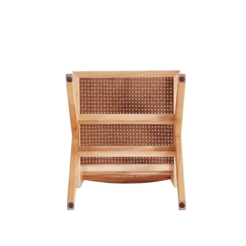 Solid Wood Side Chair