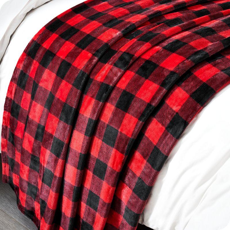 Hand Woven Throw Blanket