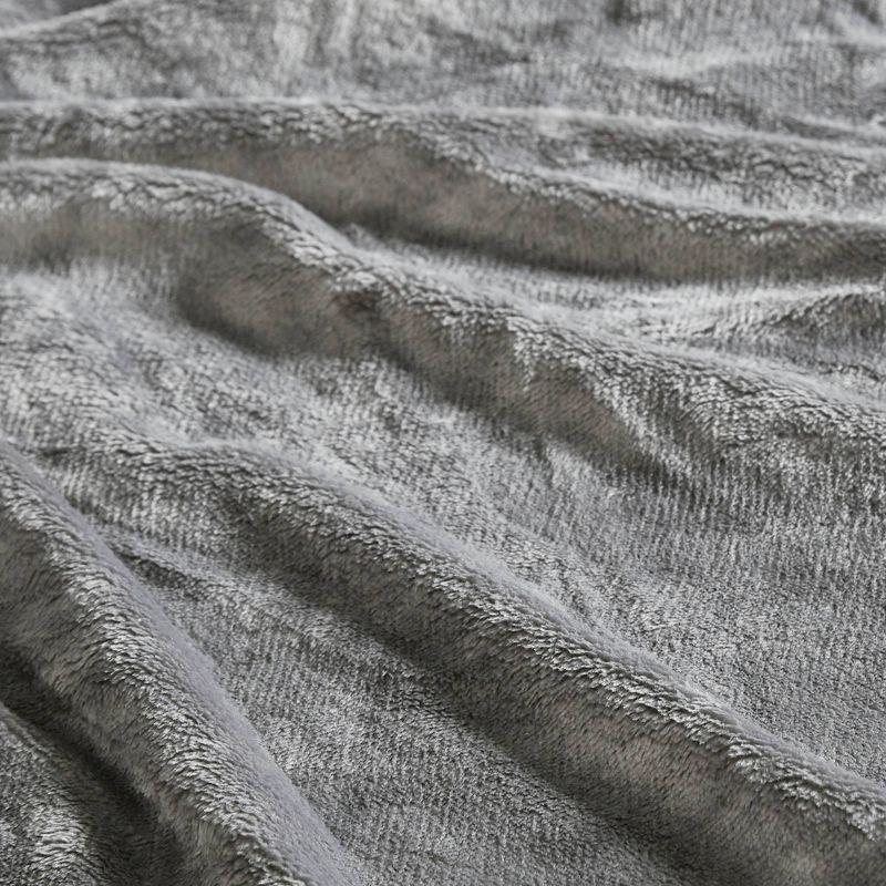 Madison Park Microlight Plush Bed Blanket