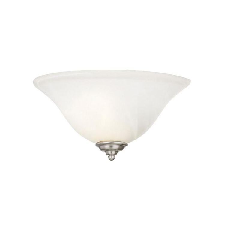 Livex Lighting Coronado 1 - Light Wall Light in  Brushed Nickel