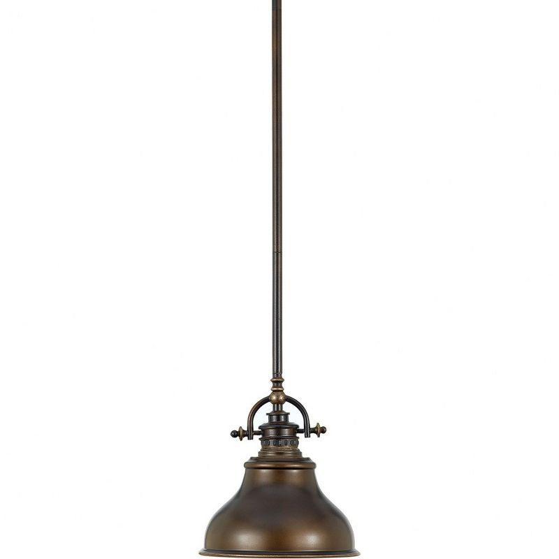 Quoizel Lighting Emery 1 - Light Pendant in  Palladian Bronze