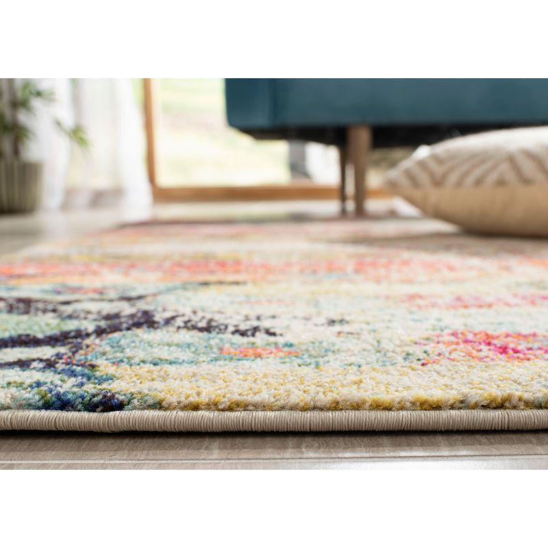 Monaco MNC222 Power Loomed Area Rug  - Safavieh