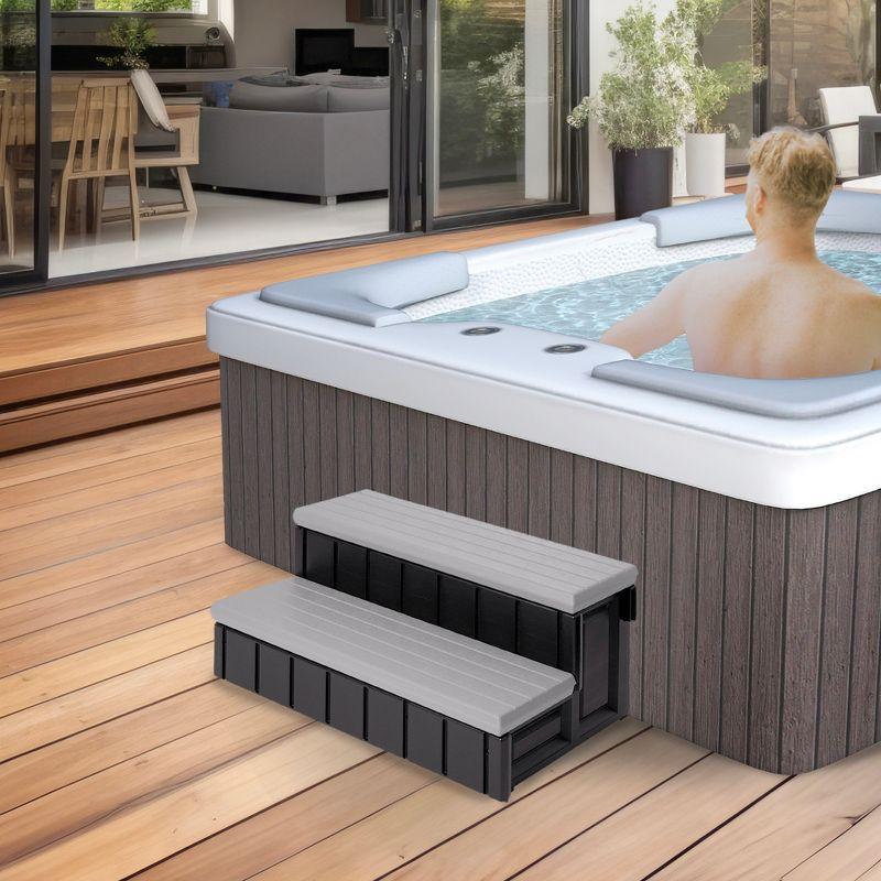 USA Spas 23'' D Hot Tub Step