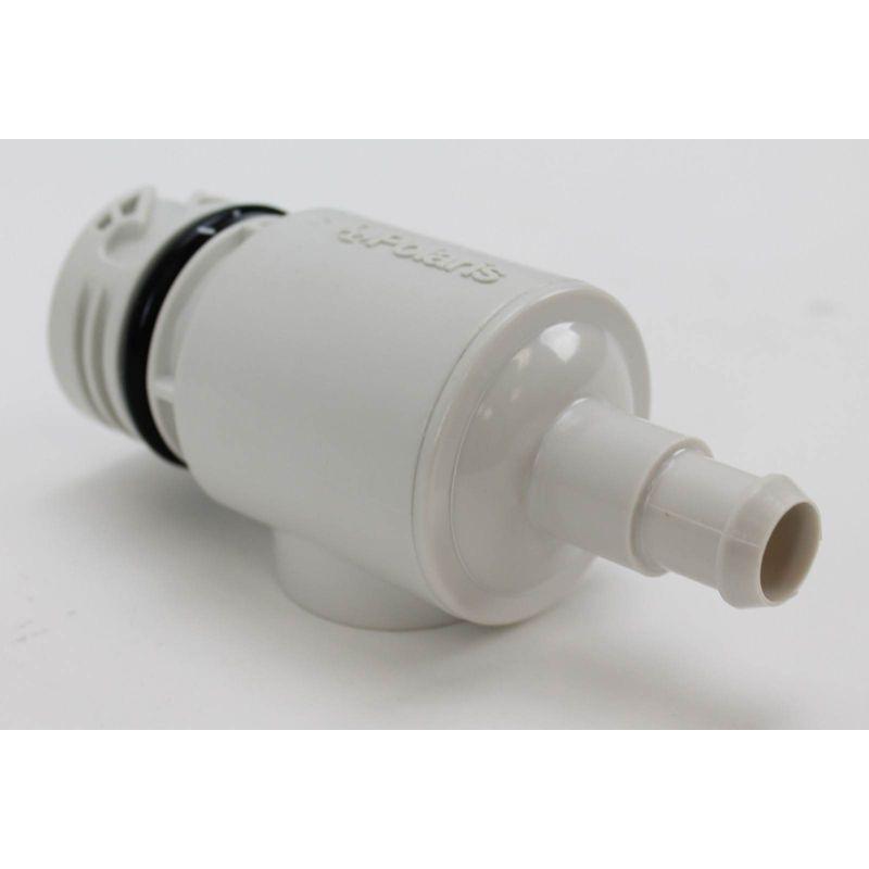 Zodiac Pool Systems Zodiac Pool Systems Hot Tub Vacuum in White