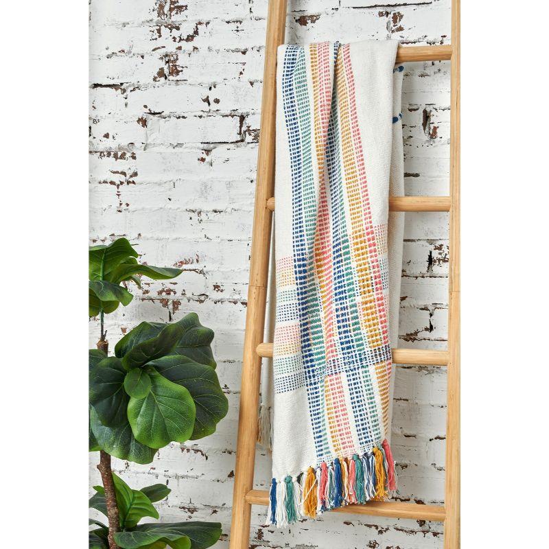 Wille Woven Throw Blanket