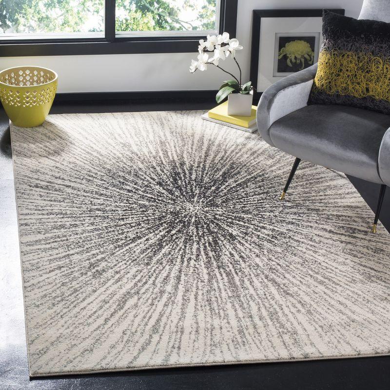 Evoke EVK228 Power Loomed Area Rug  - Safavieh