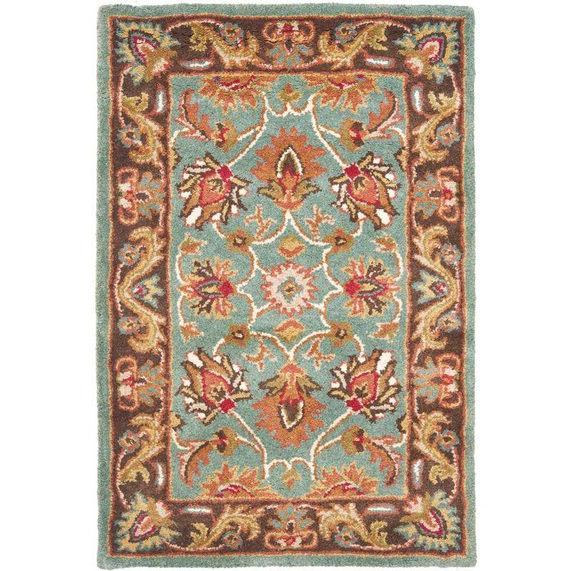 Heritage HG812 Hand Tufted Area Rug  - Safavieh