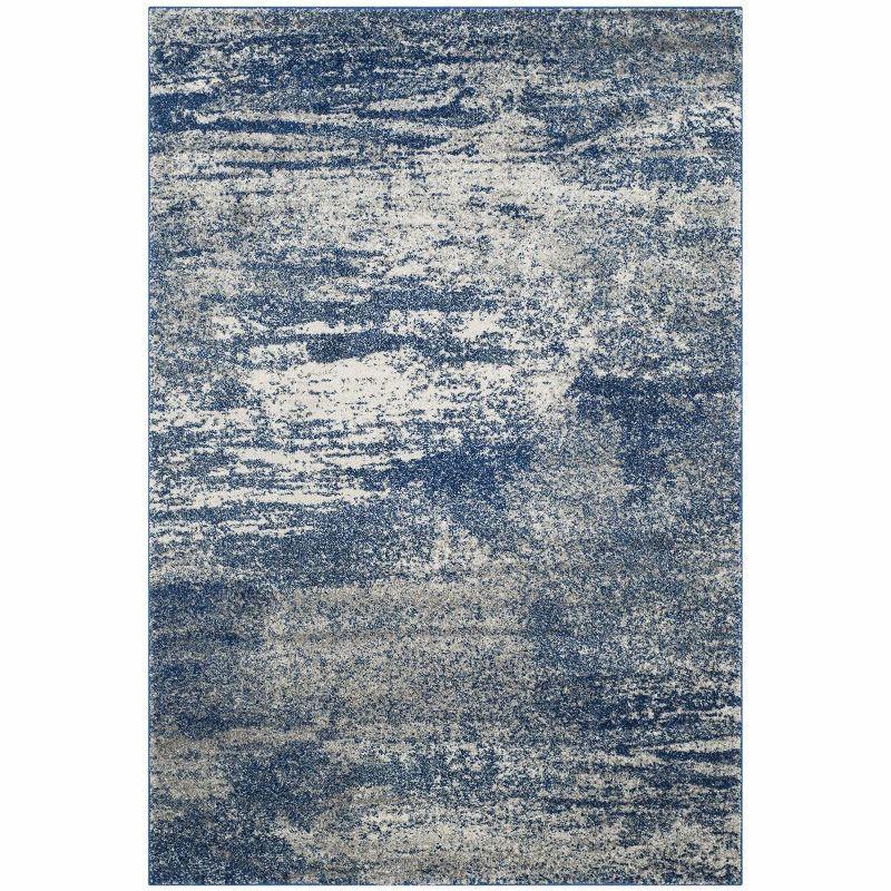 Evoke EVK272 Power Loomed Area Rug  - Safavieh