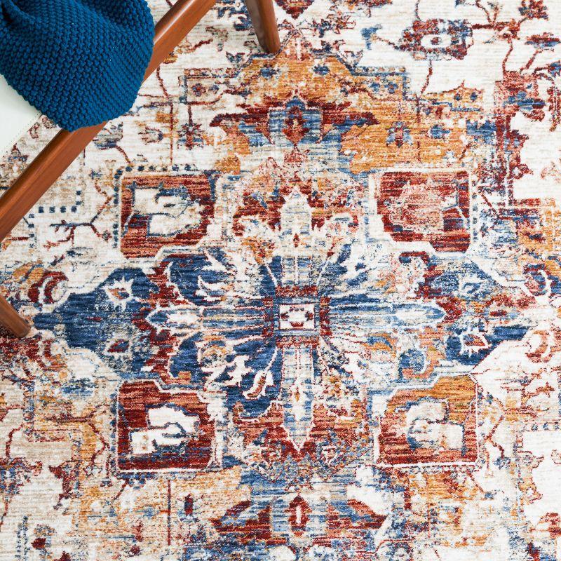 Heirloom HRL796 Power Loomed Area Rug  - Safavieh