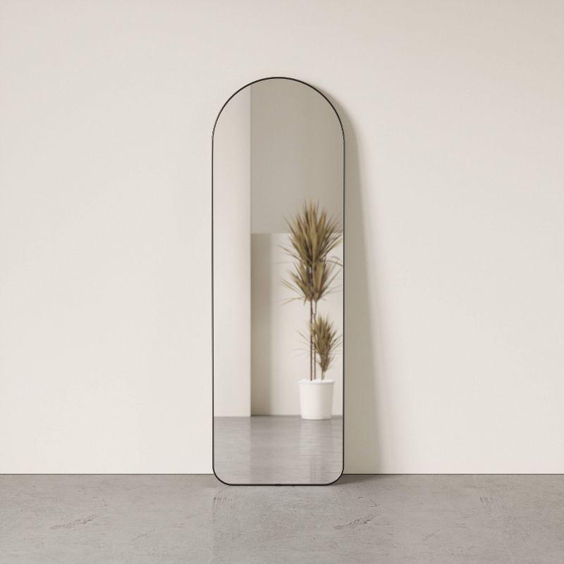 Leaning Arch Mirror