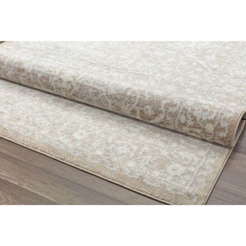 Rugs America Leopold Transitional Area Rug