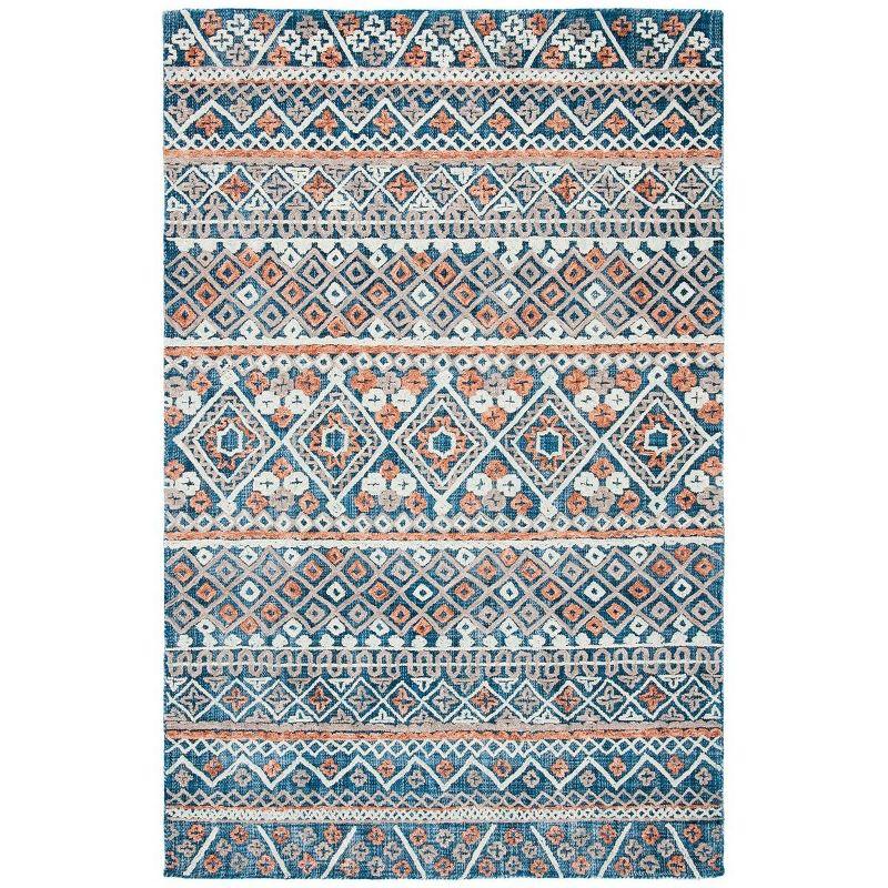 Aspen APN530 Hand Tufted Area Rug  - Safavieh