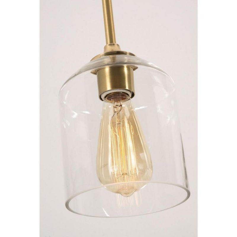William 8" Pendant Light