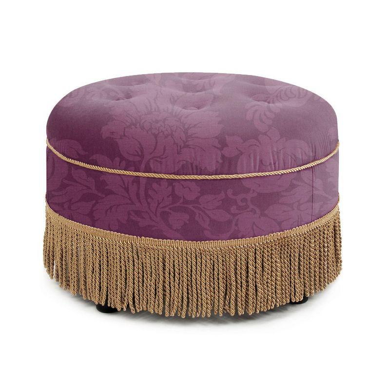 Yolanda Upholstered Ottoman