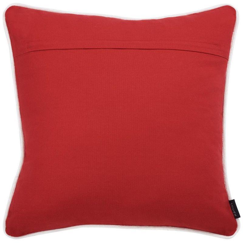 Safavieh Reversible Throw Pillow