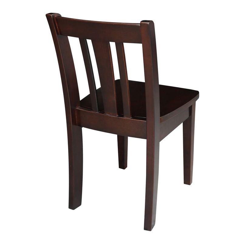 International Concepts Set of Two San Remo Juvenile Chairs