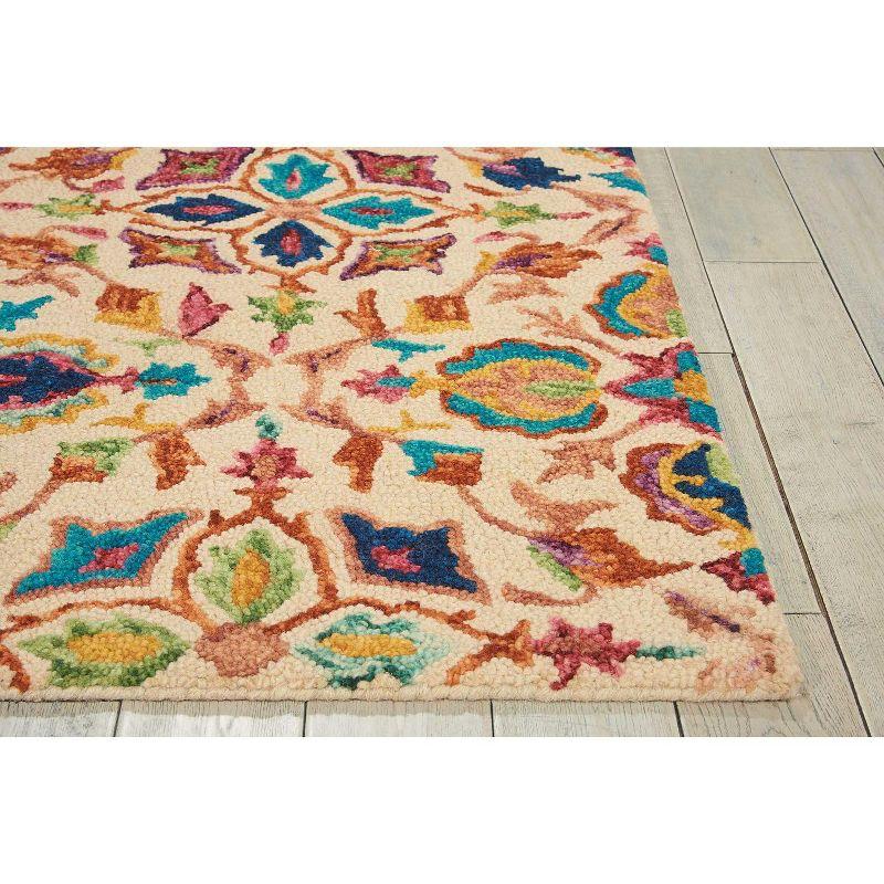 Nourison Vivid Bohemian Indoor Rug