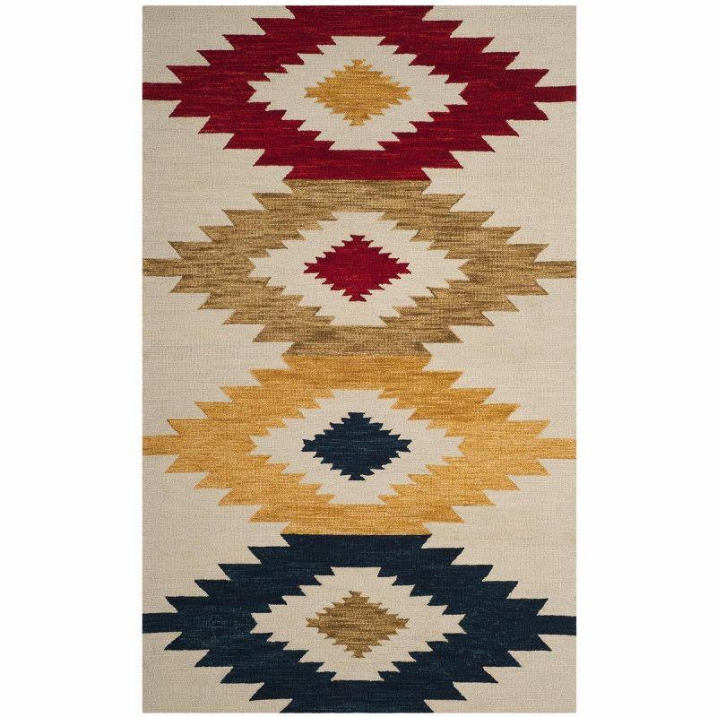 Aspen APN704 Hand Tufted Area Rug  - Safavieh