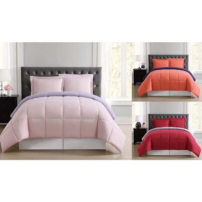 Anytime Solid Comforter Set - My World