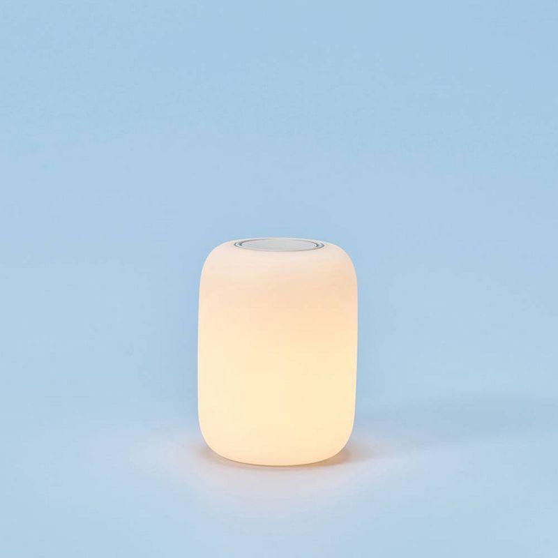 Casper White Portable Self-Dimming Ambient Glow Light