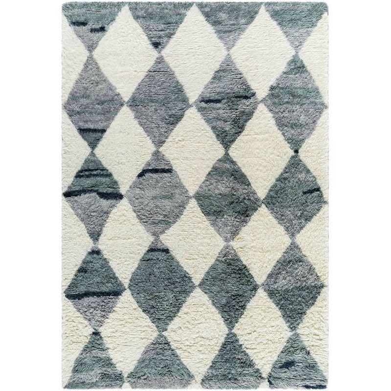 Mark & Day Petersburg 5'x7'6" Rectangle Tufted Indoor Area Rugs Sage