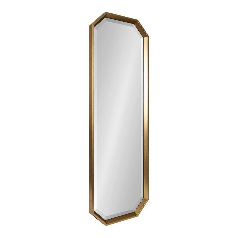 Kate And Laurel Flat Wall Mirror